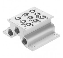 Плита для блочного монтажа Festo CPE18-PRS-3/8-3