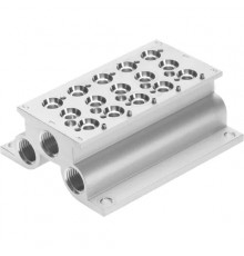 Плита для блочного монтажа Festo CPE18-PRS-3/8-5