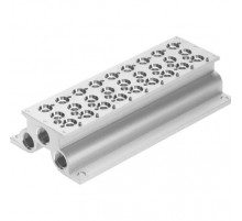 Плита для блочного монтажа Festo CPE18-PRS-3/8-9-NPT