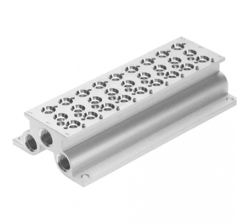 Плита для блочного монтажа Festo CPE18-PRS-3/8-9-NPT