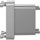 Осевой набор Festo EAMM-A-D100-140A