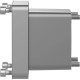 Осевой набор Festo EAMM-A-D100-140A-S1