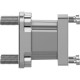 Осевой набор Festo EAMM-A-D32-40A-S1