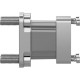 Осевой набор Festo EAMM-A-D32-40P