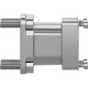 Осевой набор Festo EAMM-A-D32-40P-S1