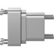 Осевой набор Festo EAMM-A-D32-60P-S1