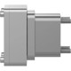 Осевой набор Festo EAMM-A-D50-60G