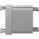 Осевой набор Festo EAMM-A-D60-80P-S1