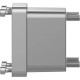 Осевой набор Festo EAMM-A-D60-87A-S1