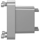 Осевой набор Festo EAMM-A-D80-140A-S1