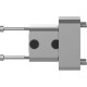 Осевой набор Festo EAMM-A-G16-42A
