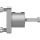 Осевой набор Festo EAMM-A-G19-55A