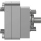 Осевой набор Festo EAMM-A-L38-60H