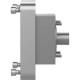 Осевой набор Festo EAMM-A-L95-190A-G2