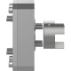 Осевой набор Festo EAMM-A-M48-80G