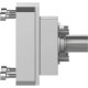 Осевой набор Festo EAMM-A-N38-70A