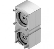 Параллельный набор Festo EAMM-U-86-D60-87A-102-S1
