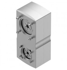 Параллельный набор Festo EAMM-U-86-S48-70AA-102