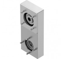 Параллельный набор Festo EAMM-U-87-T46-60P-114