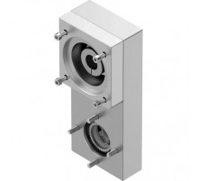 Параллельный набор Festo EAMM-U-87-T46-80P-114