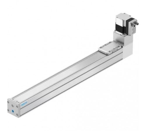 Блок оси зубчатого ремня Festo ELGS-TB-KF-60-500-ST-M-H1-PLK-AA