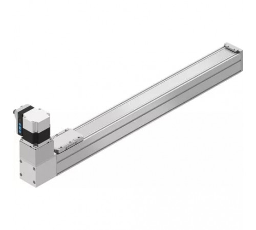 Блок оси зубчатого ремня Festo ELGS-TB-KF-60-500-ST-M-H1-PLK-AA