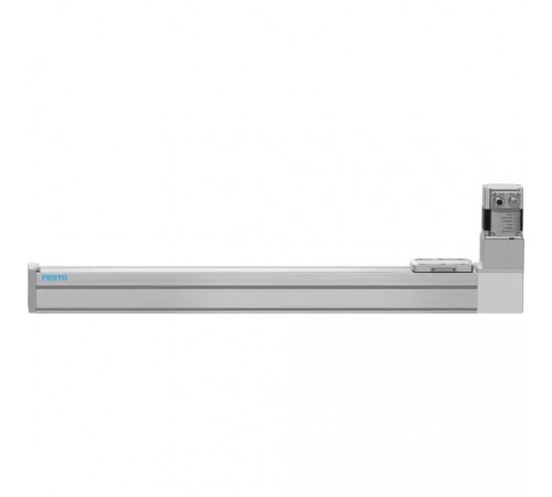 Блок оси зубчатого ремня Festo ELGS-TB-KF-60-500-ST-M-H1-PLK-AA