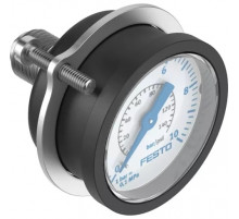 Фланцевый манометр Festo FMA-40-10-1/4-EN