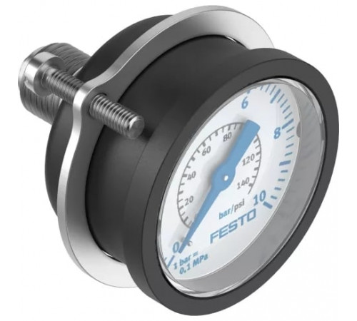 Фланцевый манометр Festo FMA-40-10-1/4-EN
