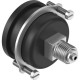 Фланцевый манометр Festo FMA-40-10-1/4-EN