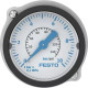 Фланцевый манометр Festo FMA-40-10-1/4-EN