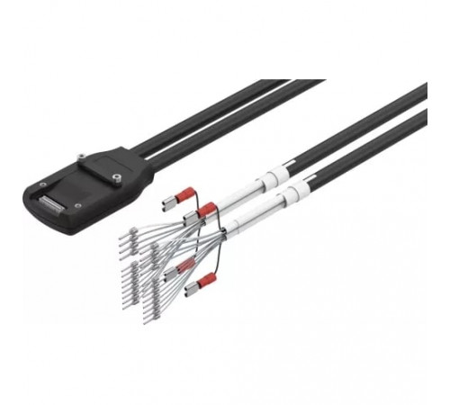Кабель электродвигателя Festo NEBM-SF1W31-EH-2.6-Q15N-LE28