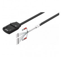 Кабель электродвигателя Festo NEBM-SF1W31-EH-2.6-Q15N-LE14