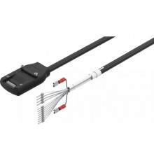Кабель электродвигателя Festo NEBM-SF1W31-EH-2.6-Q15N-LE14