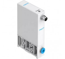 Пропорциональный регулятор давления Festo VEAA-L-3-D2-Q4-V1-1R1