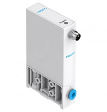 Пропорциональный регулятор давления Festo VEAA-L-3-D11-Q4-V1-1R1