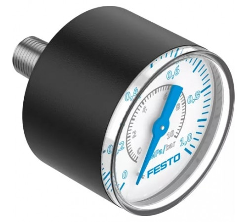Манометр Festo PAGN-40-1M-G18PA