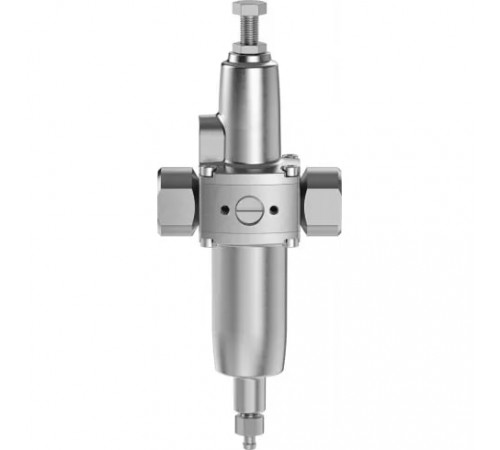 Фильтр-регулятор давления Festo PCRP-44-N12-12-C-R1-M-T18