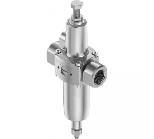 Фильтр-регулятор давления Festo PCRP-44-N12-12-C-R1-M-T18