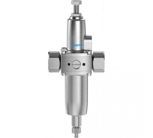 Фильтр-регулятор давления Festo PCRP-44-N12-12-C-R1-M-T18