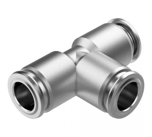Тройник цанговый Festo NPQR-T-Q10-E