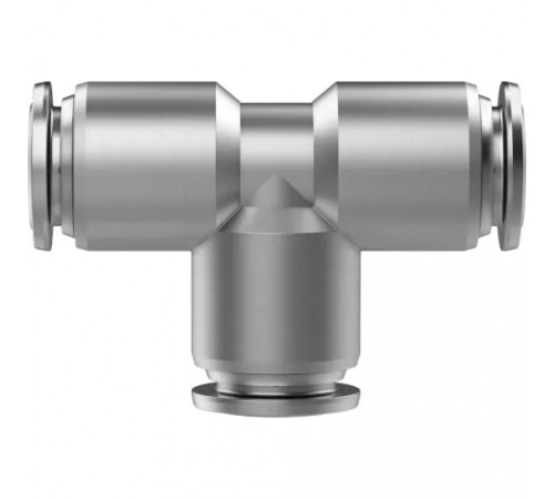 Тройник цанговый Festo NPQR-T-Q10-E
