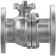 Шаровой кран Festo VZBF-2-P1-20-D-2-F0507-V15V15 Ру20 Ду50 (PN20 DN50)