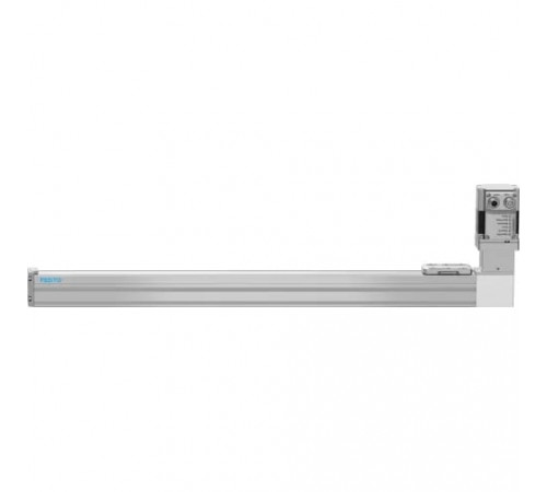 Блок оси зубчатого ремня Festo ELGS-TB-KF-45-500-ST-M-H1-PLK-AA