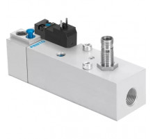 Клапан плавного пуска Festo VABF-S6-1-P5A4-N12-4-1-N