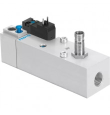 Клапан плавного пуска Festo VABF-S6-1-P5A4-G12-4-1-N