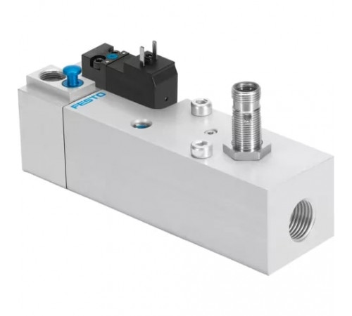 Клапан плавного пуска Festo VABF-S6-1-P5A4-N12-4-1-N