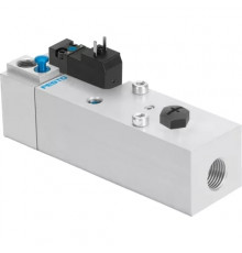 Клапан плавного пуска Festo VABF-S6-1-P5A4-G12-4-1