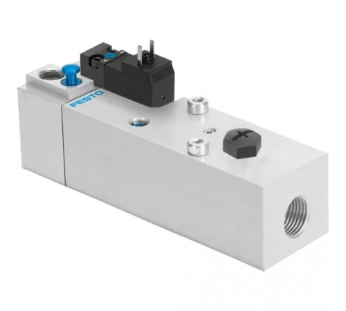Клапан плавного пуска Festo VABF-S6-1-P5A4-G12-4-2A