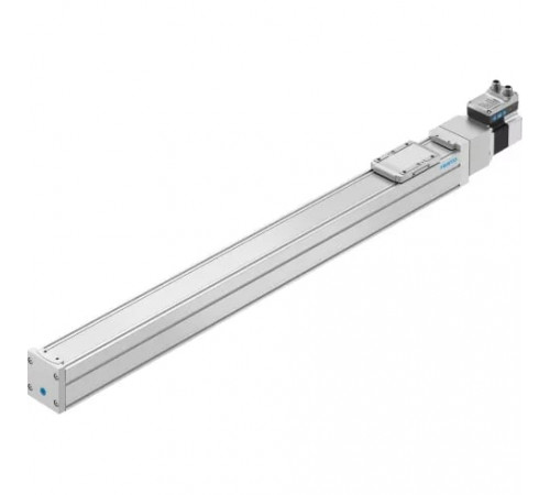 Блок оси шпинделя Festo ELGS-BS-KF-60-600-12P-ST-M-H1-PLK-AA